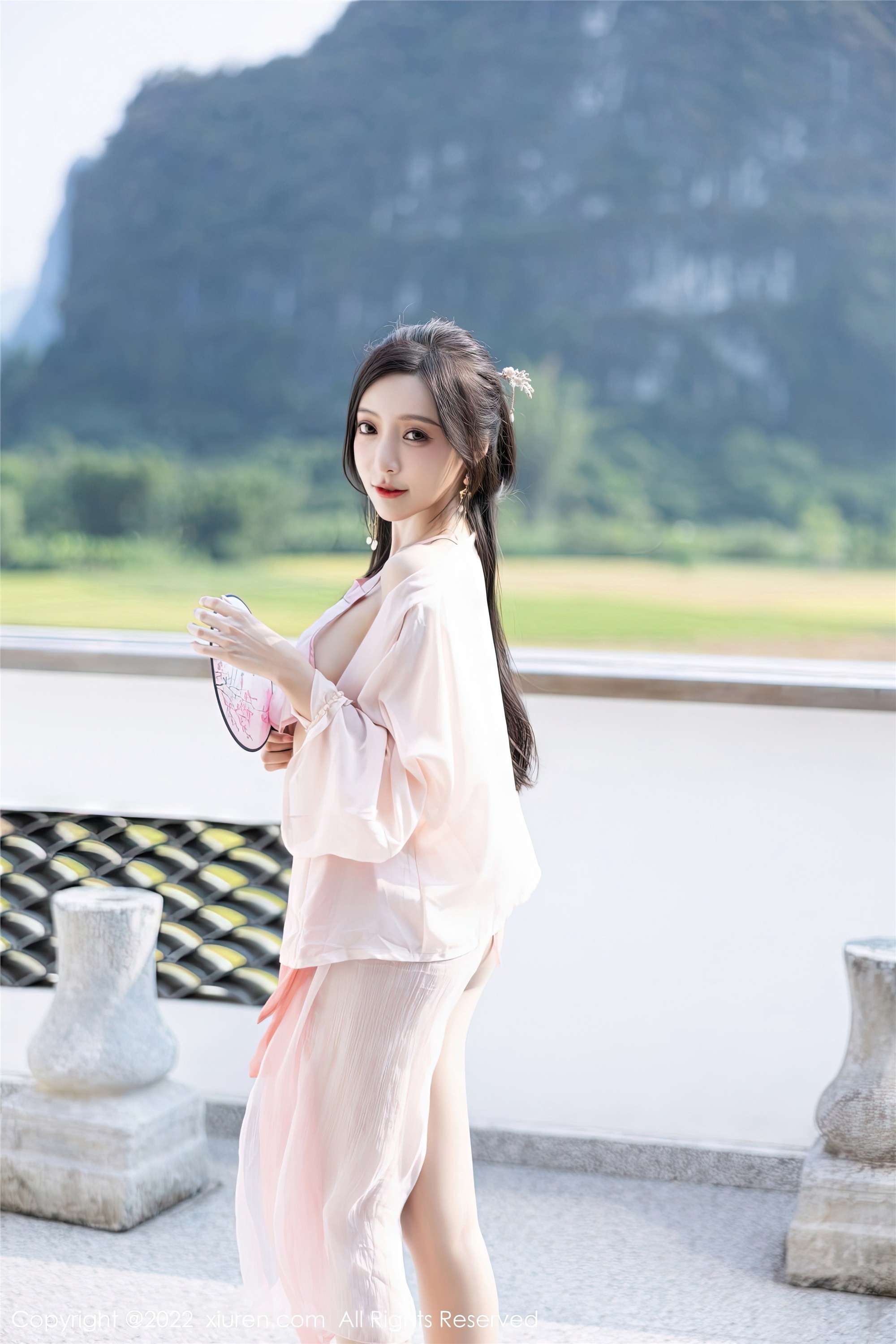 Xiuren秀人网 2022.12.23 NO.6040 王馨瑶yanni